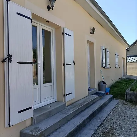 Agreable Maison-Gite Proche Des Toutes Commodites * Sauvage